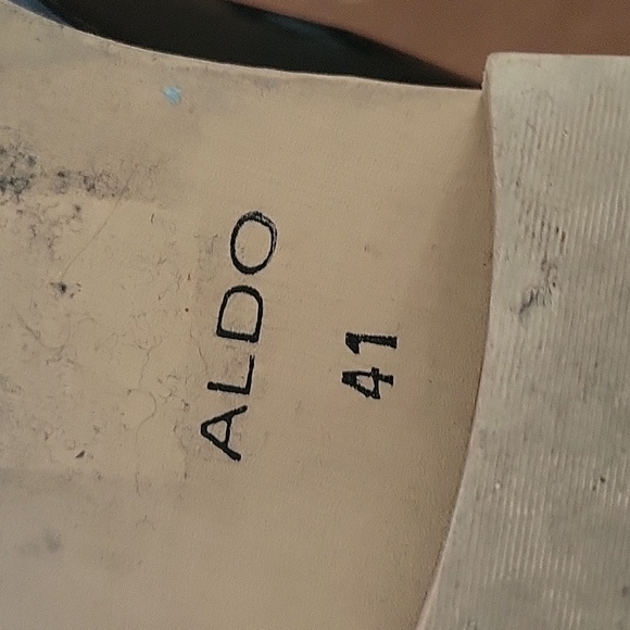 Aldo Patent flat shoe - Picture 5 of 6